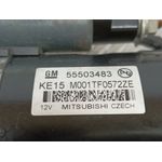 Motor Arranque Para Opel Astra K Sports Tourer