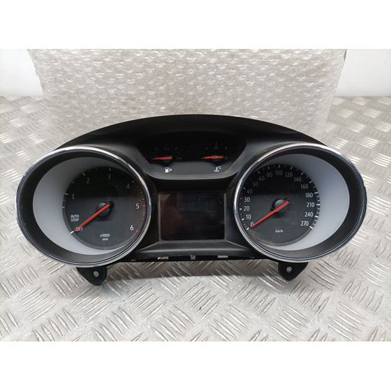 Cuadro Instrumentos Para Opel Astra K Sports Tourer