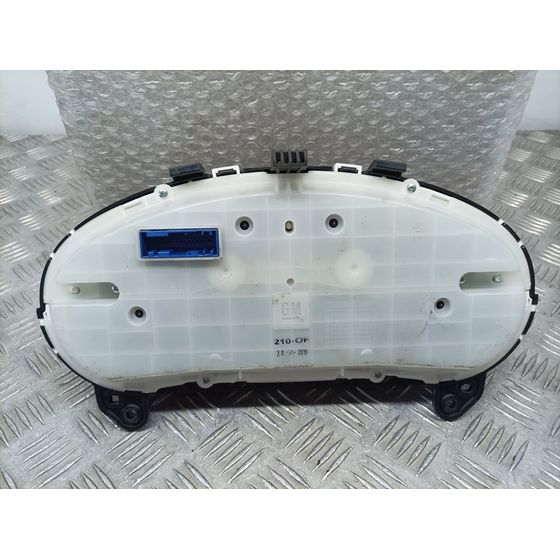 Cuadro Instrumentos Para Opel Astra K Sports Tourer
