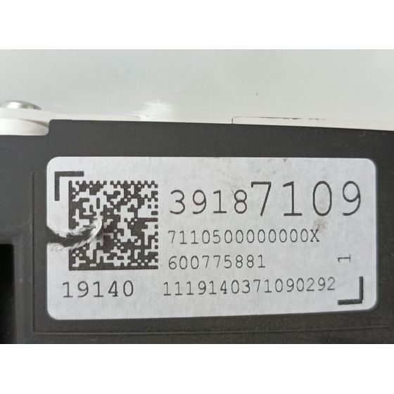 Cuadro Instrumentos Para Opel Astra K Sports Tourer