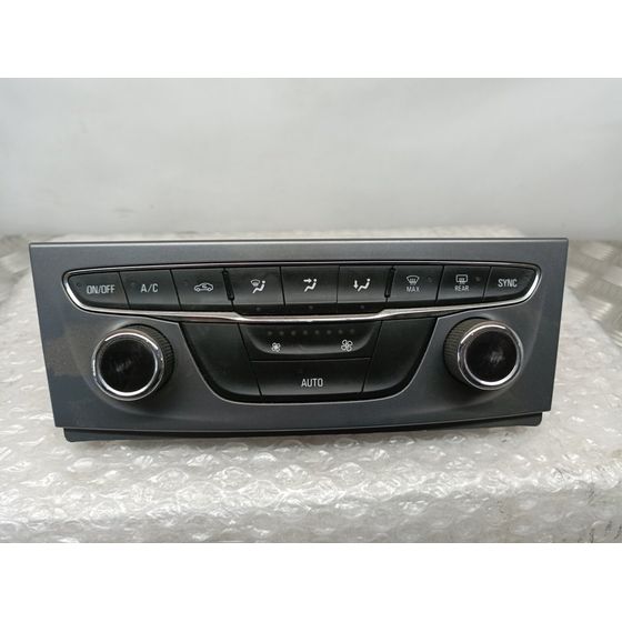 Mando Climatizador Para Opel Astra K Sports Tourer