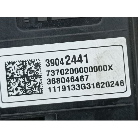 Mando Climatizador Para Opel Astra K Sports Tourer