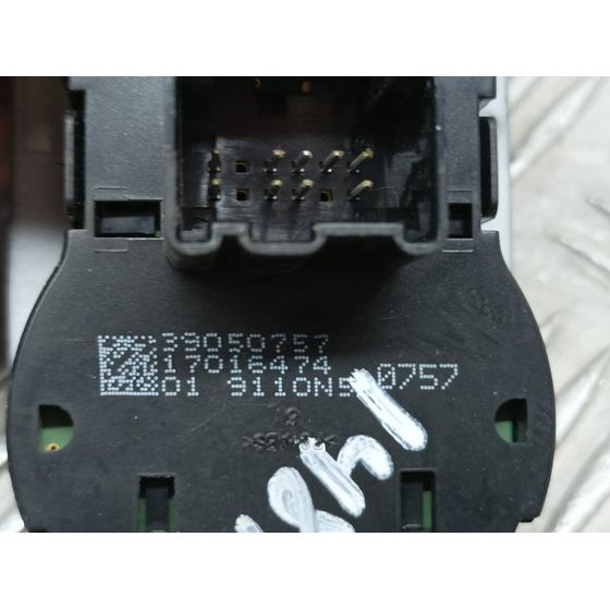 Mando Luces para Opel Astra K Sports Tourer