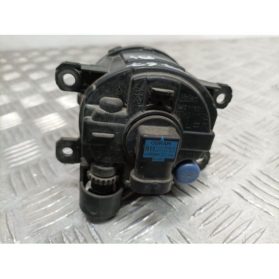 Faro Antiniebla Izquierdo Para Citroen C-Elysée
