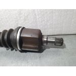 Transmision Delantera Izquierda Para Honda Civic Berlina 5