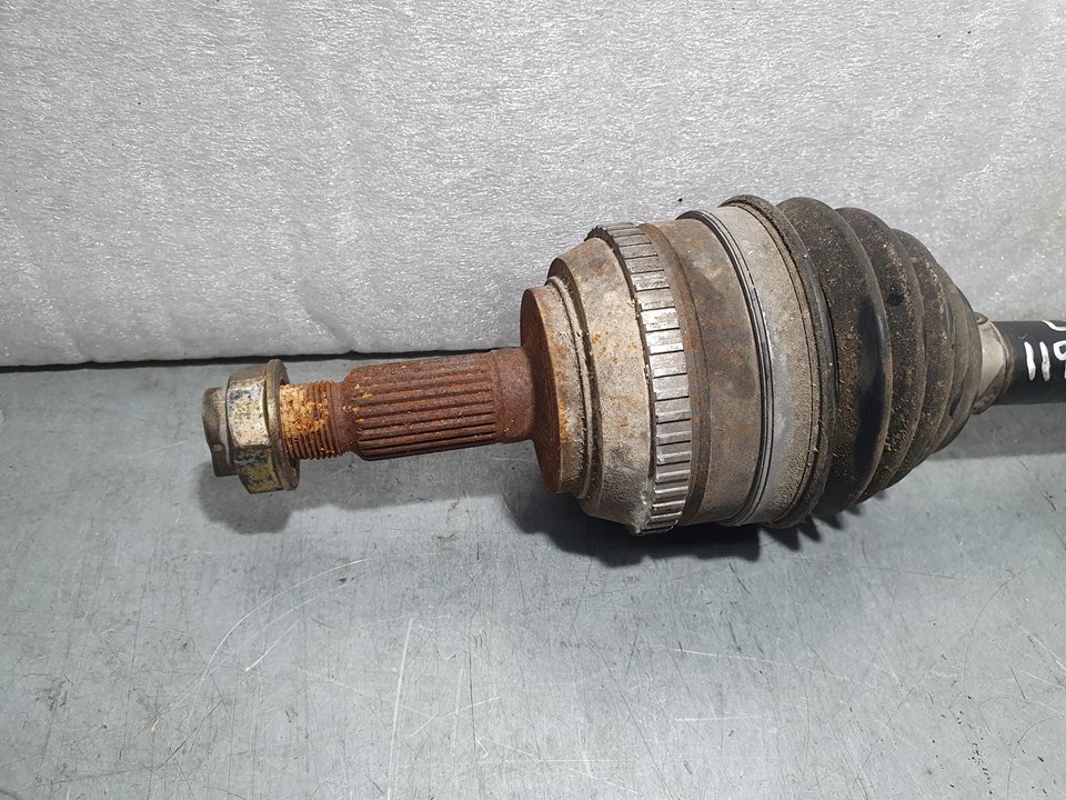 Transmision Delantera Izquierda Para Honda Civic Berlina 5