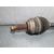Transmision Delantera Izquierda Para Honda Civic Berlina 5