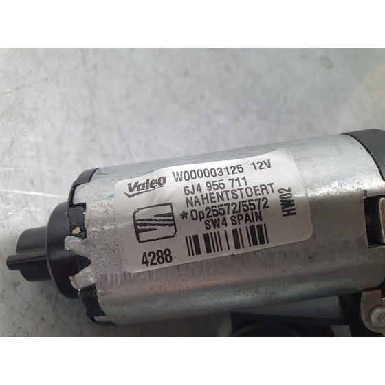 Motor Limpia Trasero Para Seat Ibiza