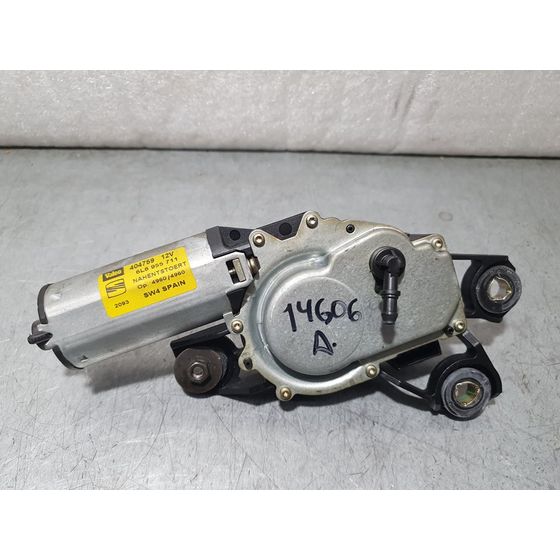 Motor Limpia Trasero Para Seat Ibiza