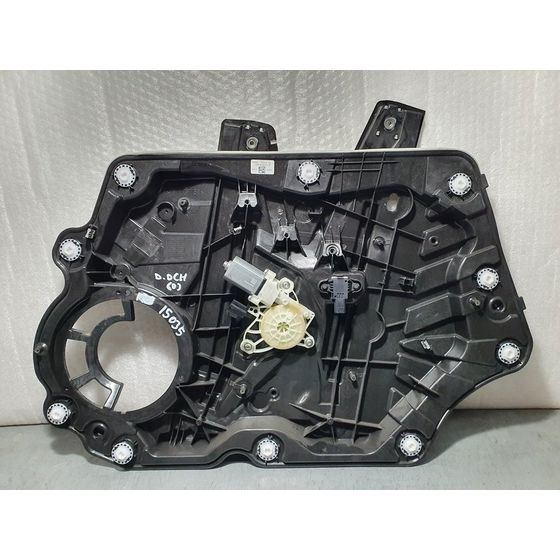 Elevalunas Delantero Derecho para Ford Fiesta (Ce1)