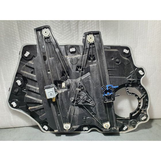 Elevalunas Delantero Derecho para Ford Fiesta (Ce1)