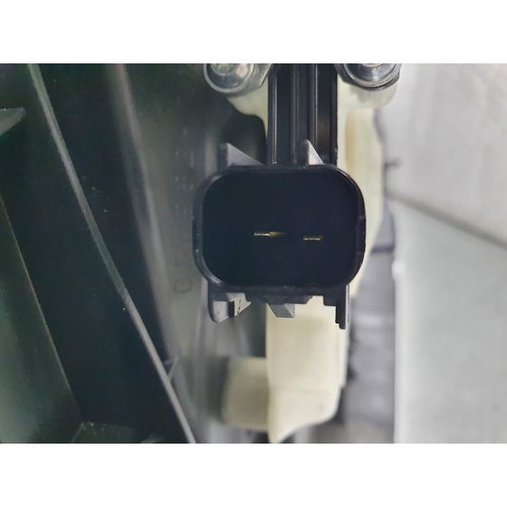 Elevalunas Delantero Derecho para Ford Fiesta (Ce1)