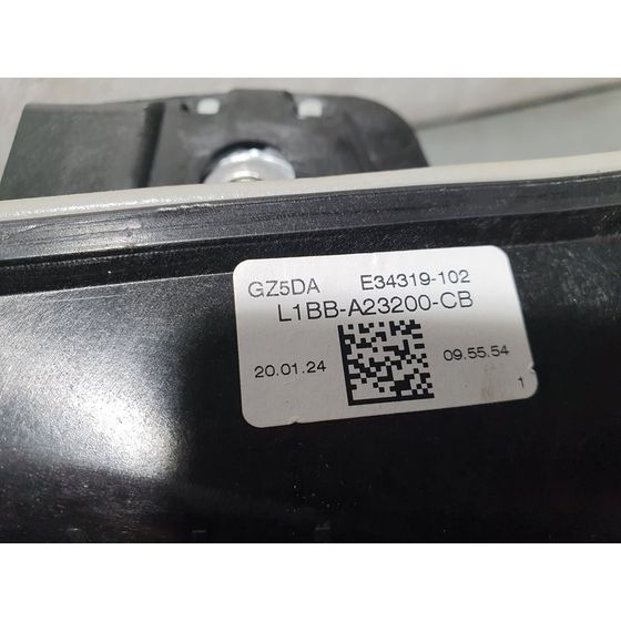 Elevalunas Delantero Derecho para Ford Fiesta (Ce1)