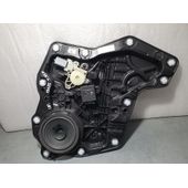 Elevalunas Trasero Derecho Para Ford Fiesta