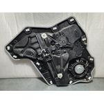 Elevalunas Trasero Derecho Para Ford Fiesta
