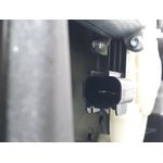 Elevalunas Trasero Derecho Para Ford Fiesta