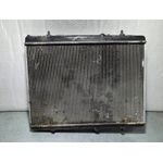 Radiador Agua Para Citroen Ds4