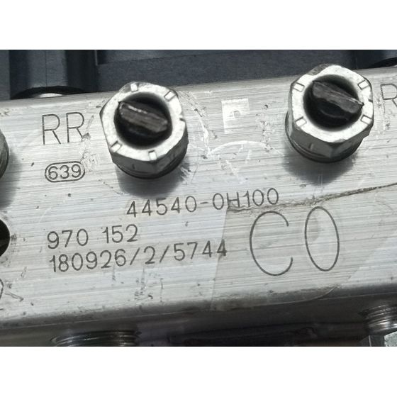 Abs Para Citroen C1