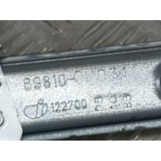 Elevalunas Delantero Derecho Para Citroen C1