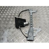 Elevalunas Delantero Derecho Para Citroen C1