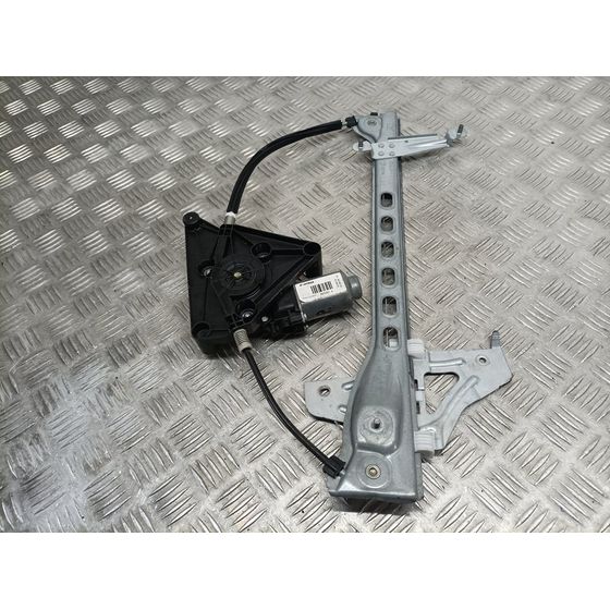 Elevalunas Delantero Derecho Para Citroen C1