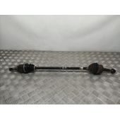 Transmision Delantera Derecha Para Citroen C1