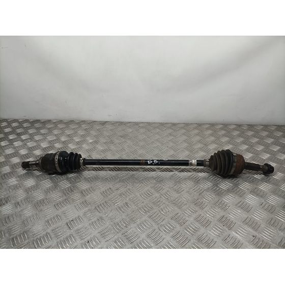 Transmision Delantera Derecha Para Citroen C1