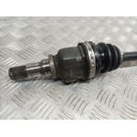 Transmision Delantera Derecha Para Citroen C1