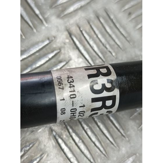 Transmision Delantera Derecha Para Citroen C1