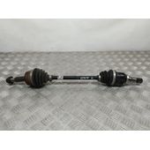 Transmision Delantera Izquierda Para Citroen C1