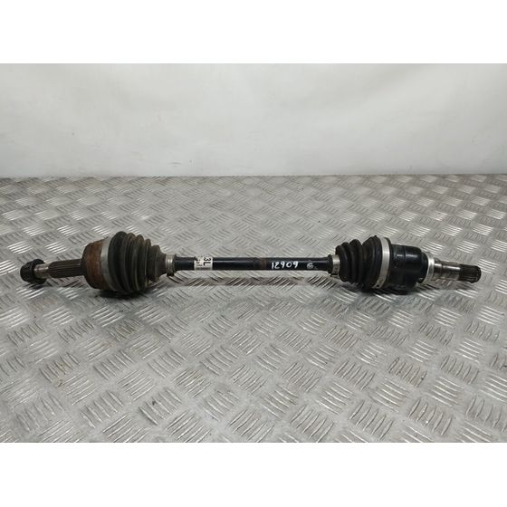 Transmision Delantera Izquierda Para Citroen C1