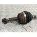 Transmision Delantera Izquierda Para Citroen C1
