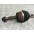 Transmision Delantera Izquierda Para Citroen C1