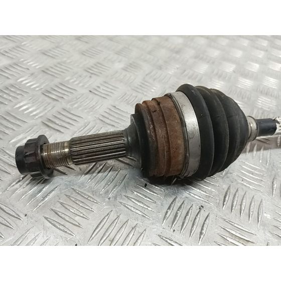 Transmision Delantera Izquierda Para Citroen C1