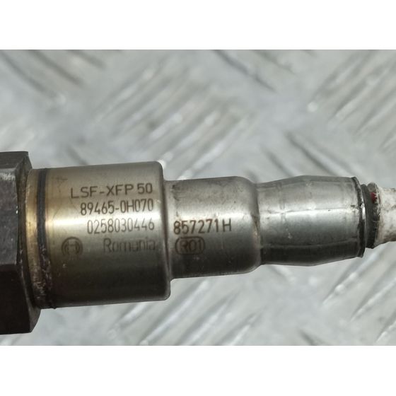 Sonda Lambda Para Citroen C1