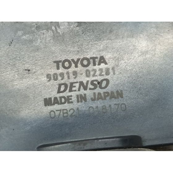 Bobina Encendido Para Citroen C1