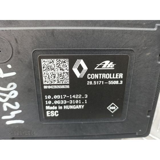 Abs Para Dacia Sandero