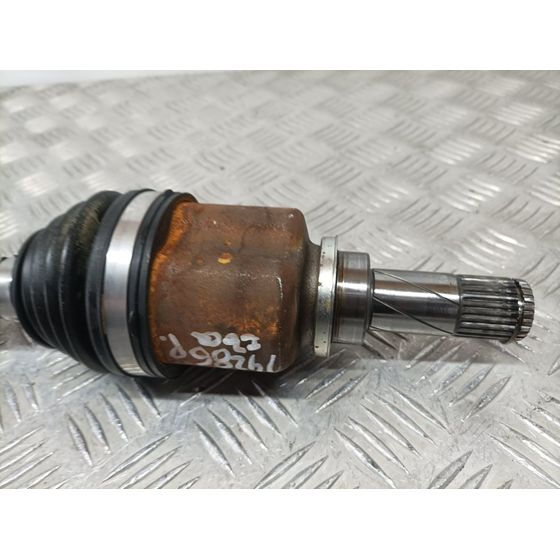 Transmision Delantera Izquierda Para Dacia Sandero