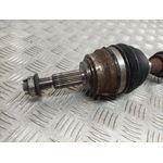 Transmision Delantera Izquierda Para Dacia Sandero