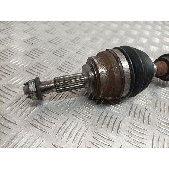 Transmision Delantera Izquierda Para Dacia Sandero