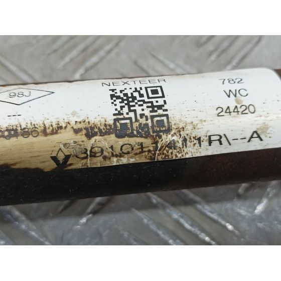 Transmision Delantera Izquierda Para Dacia Sandero