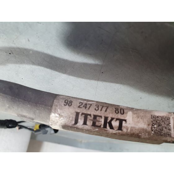 Cremallera Direccion Para Citroen Berlingo