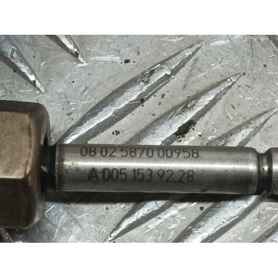 Sensor Para Mercedes Clase B