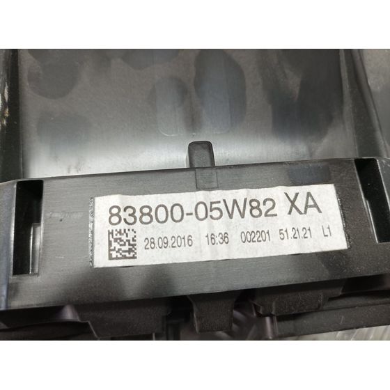 Cuadro Instrumentos Para Toyota Avensis Touring Sports