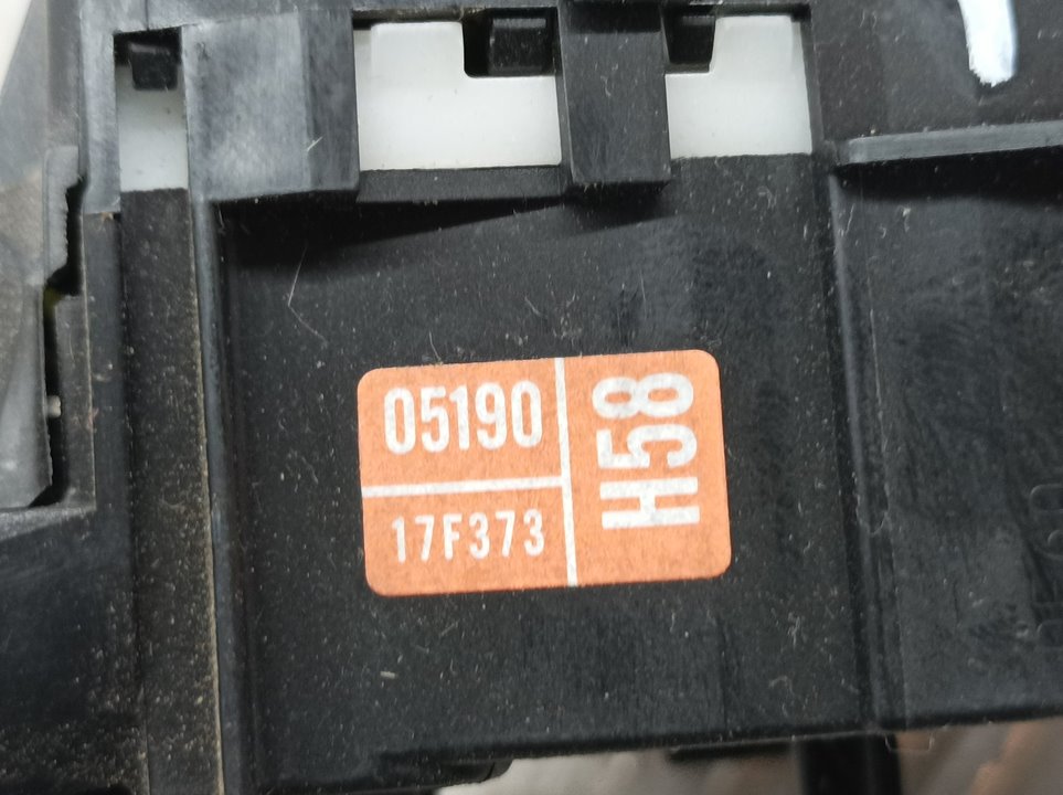 Mando Luces Para Toyota Avensis Touring Sports