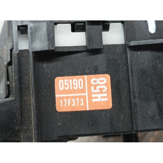 Mando Luces Para Toyota Avensis Touring Sports