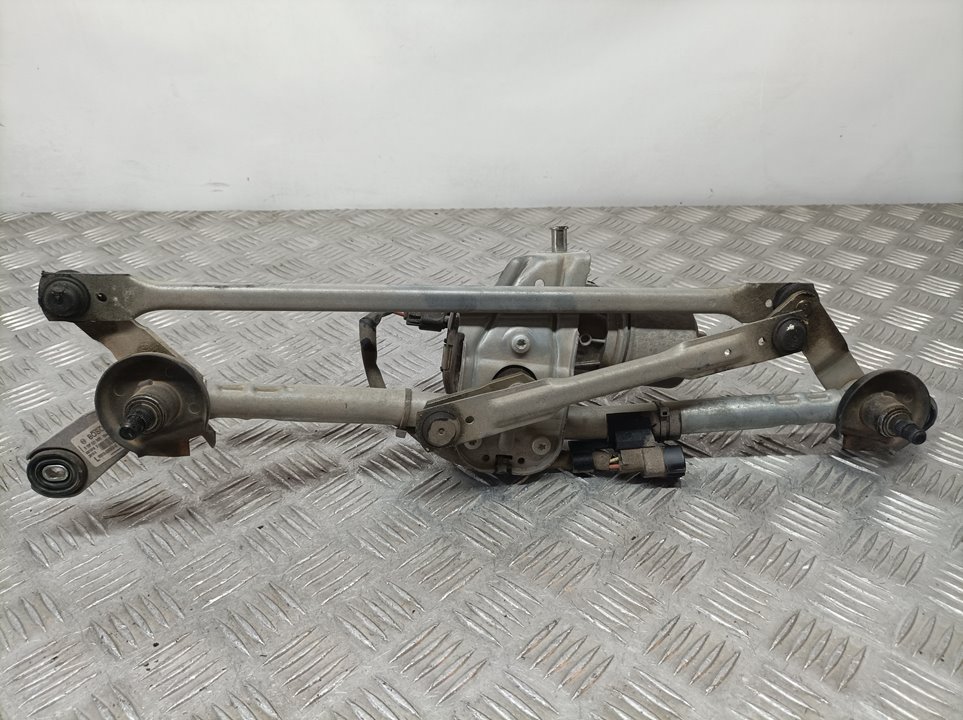 Motor Limpia Delantero Para Toyota Avensis Touring Sports