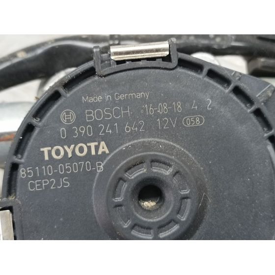 Motor Limpia Delantero Para Toyota Avensis Touring Sports