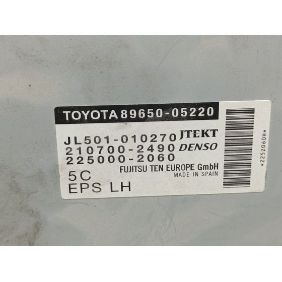 Modulo Electronico Para Toyota Avensis Touring Sports