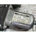Elevalunas Delantero Derecho Para Toyota Avensis Touring Sports